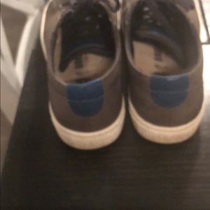 Birkenstock lace ups